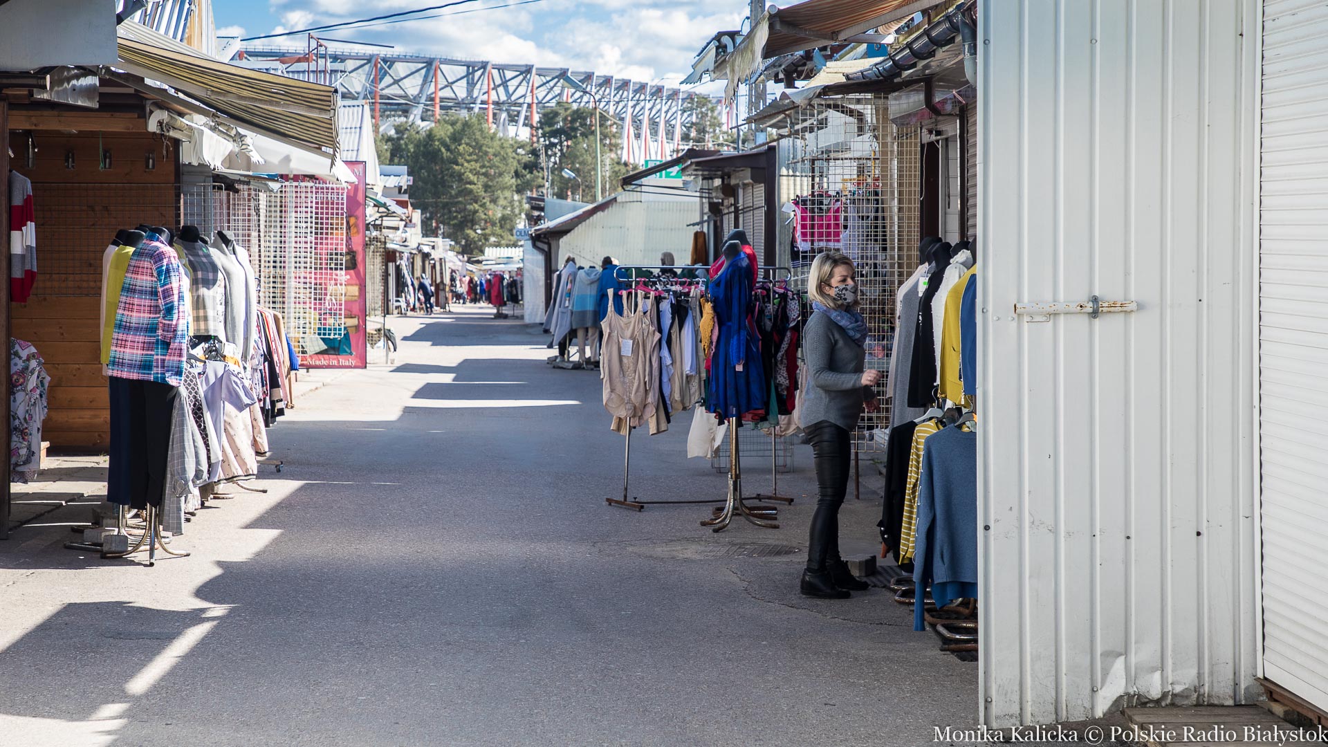 Nowe wyzwania przed zarządzającymi Targowiskiem Miejskim przy Kawaleryjskiej w Białymstoku