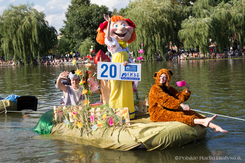 XXI Pływanie na Byle Czym [zdjęcia, cz. 2]