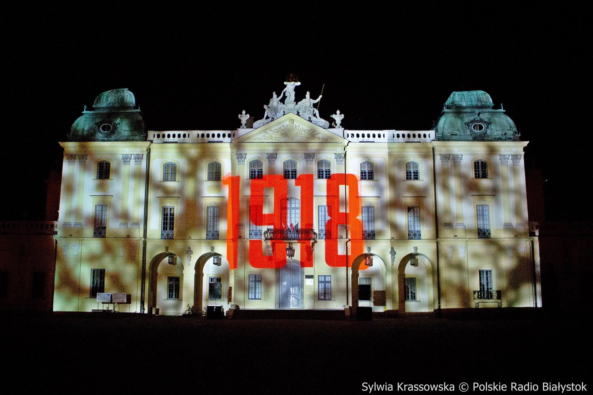 To nietypowa lekcja historii - Peleton Pamięci w Białymstoku