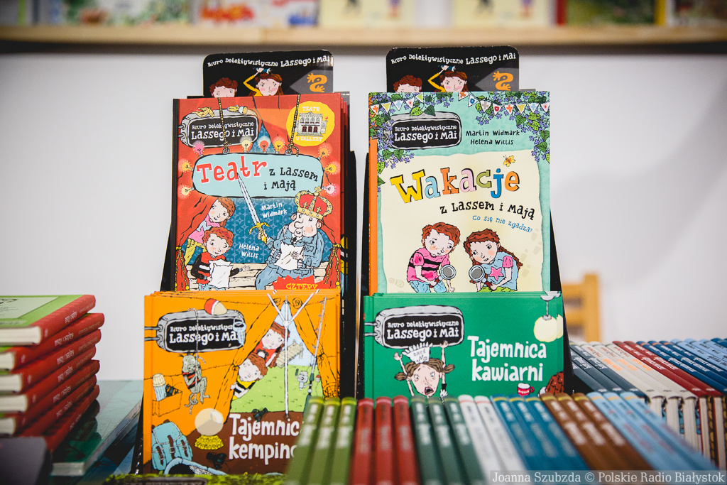 Augustów. Wyprawka książkowa dla trzylatków