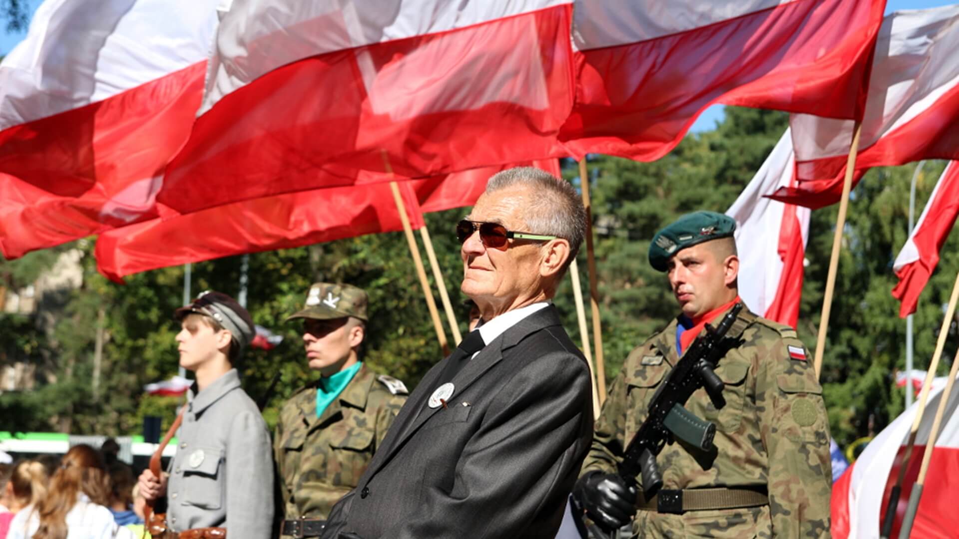 "Blizny" - reportaż Joanny Sikory