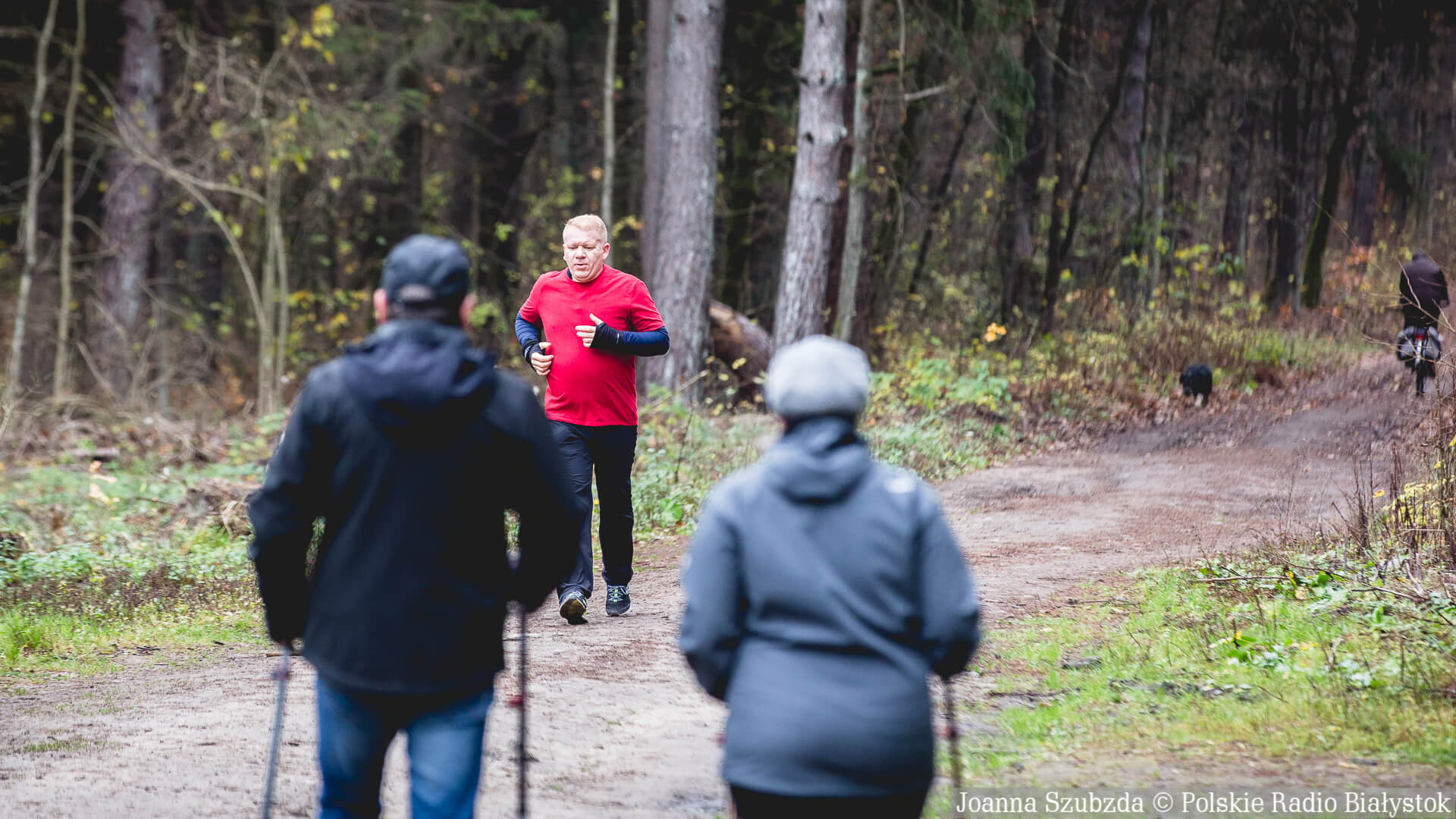 Nie bójmy się aktywności ruchowej na powietrzu - mówi prof. Joanna Zajkowska