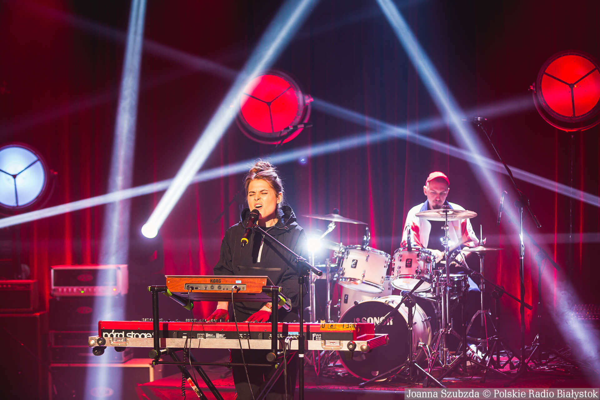 Niebieski Mikrofon - koncert finałowy [zdjęcia cz. 1]