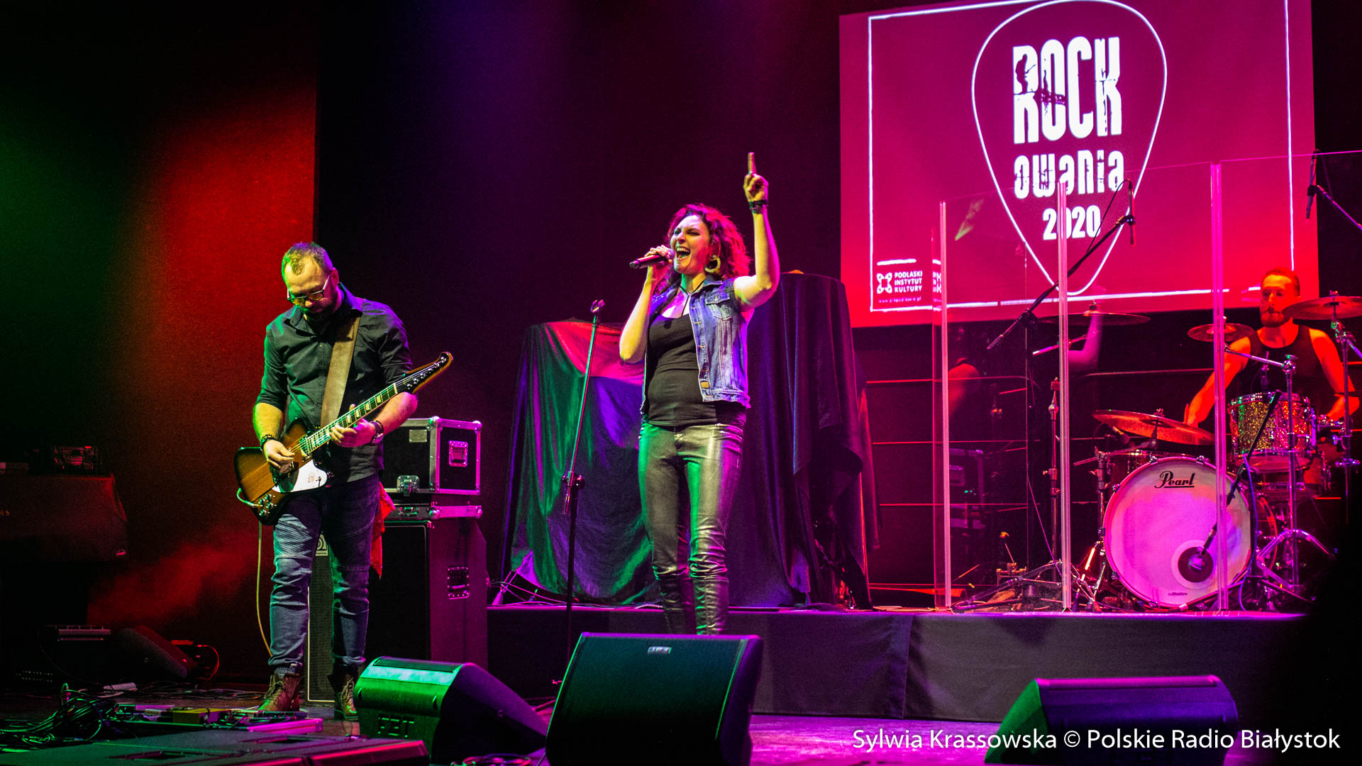 Finał przeglądu Rockowania 2020 w Białymstoku [zdjęcia]