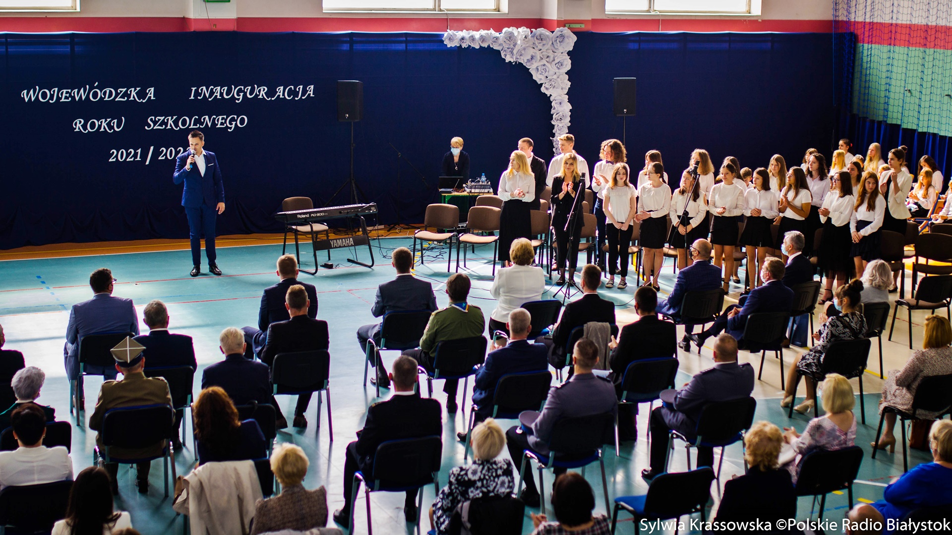 Rozpoczął się nowy rok szkolny [zdjęcia]