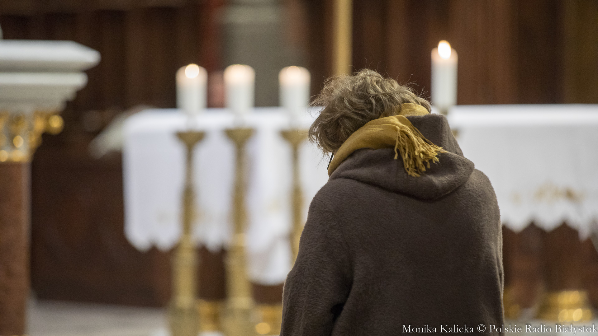 Episkopat ogranicza liczbę osób podczas uroczystości do 5