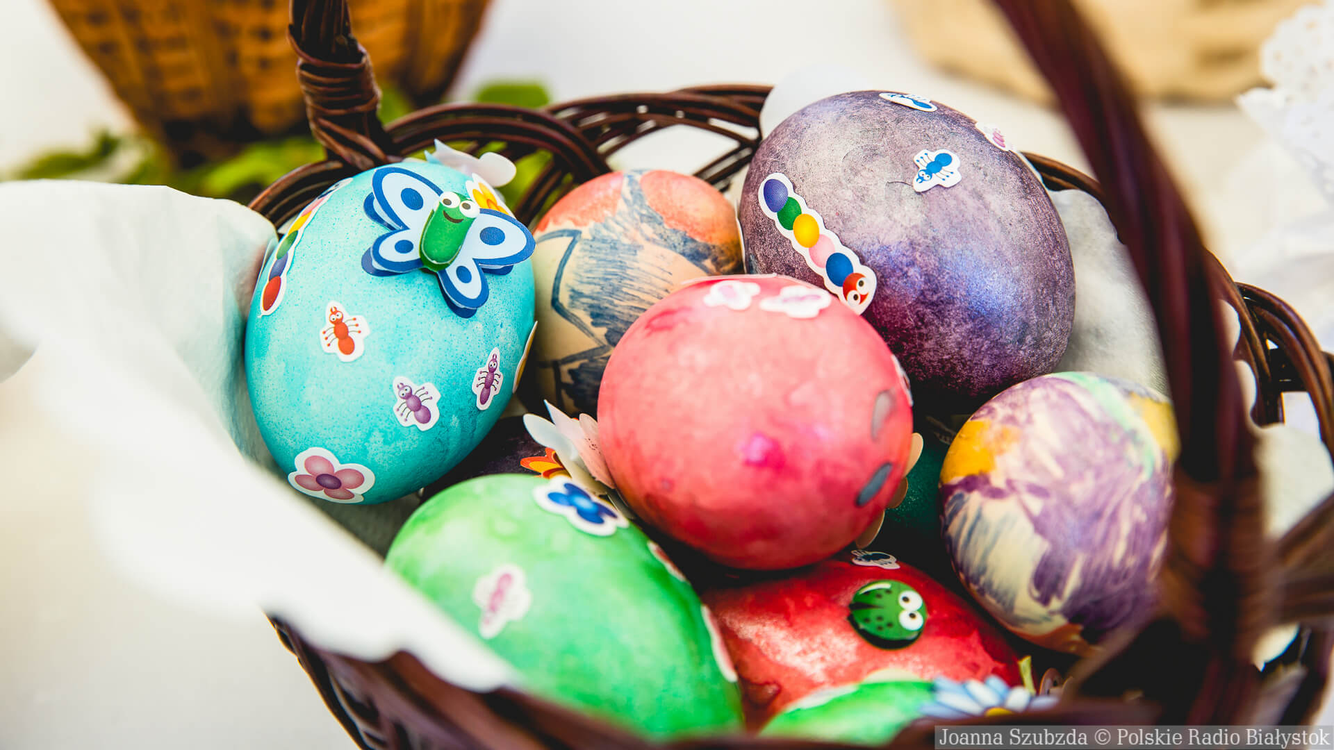 Zbiórka pieniędzy na koszyczki wielkanocne dla pacjentów szpitali, seniorów i samotnych w Podlaskiem