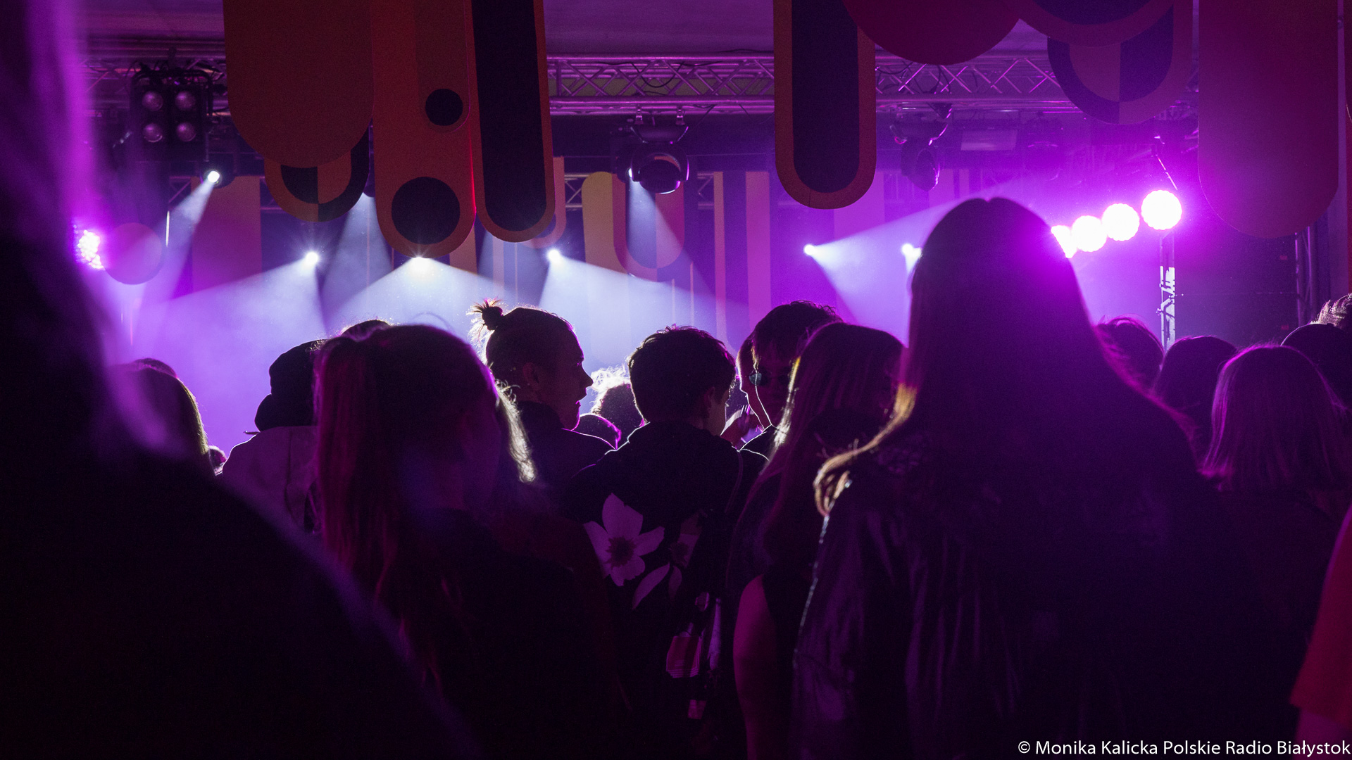 Różne gatunki muzyki elektronicznej i basowej na Up To Date Festival 2021 [zdjęcia]