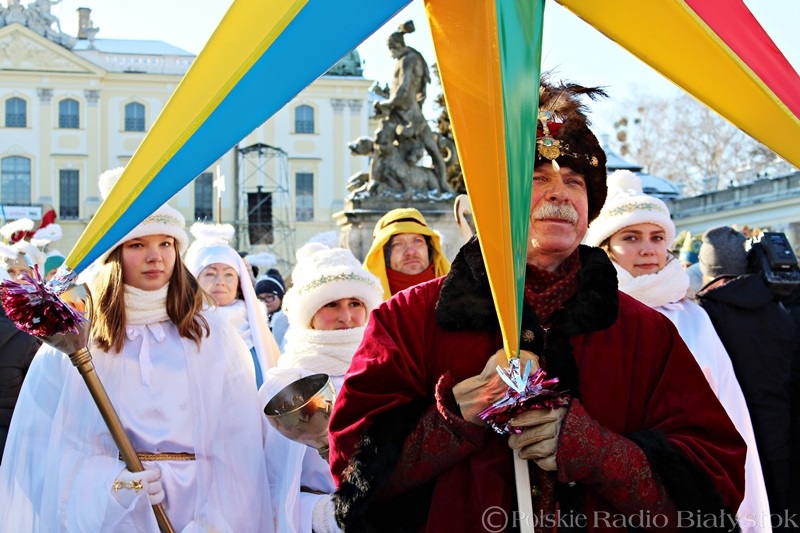Region:  Orszaki Trzech Króli na ulicach miast