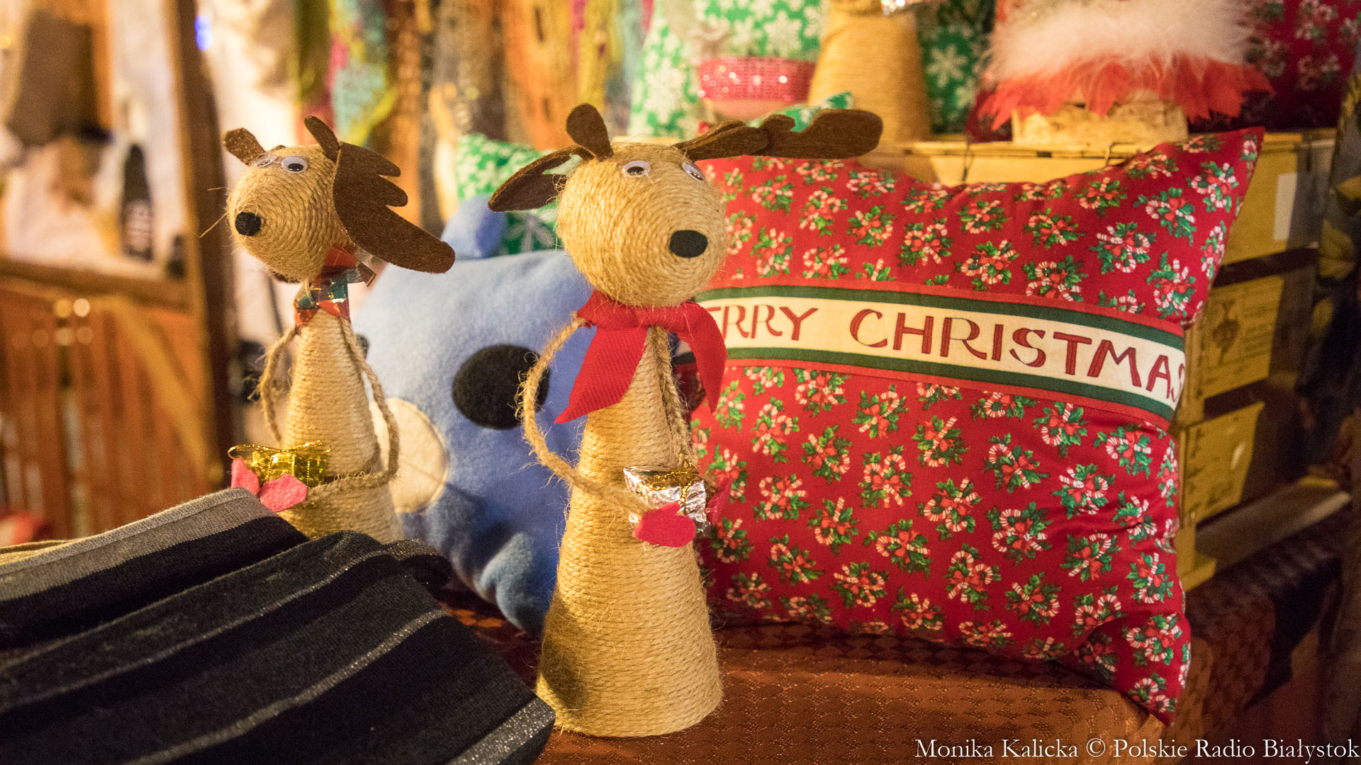 Na święta kupmy prezenty u znajomych - akcja na Facebooku