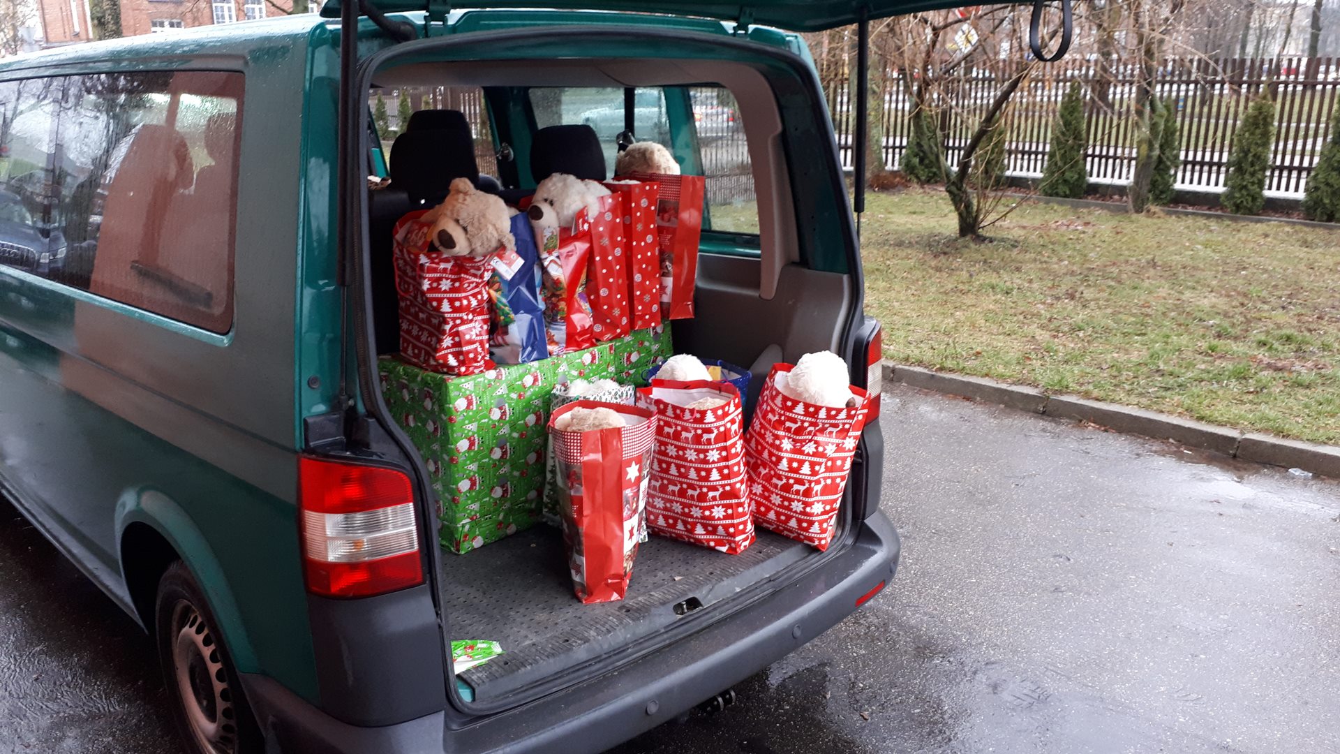 Świat według przedszkolaków - Co to jest prezent i o jakim marzymy?