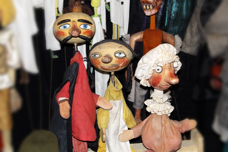 Obchody Światowego Dnia Lalkarstwa w Białymstoku