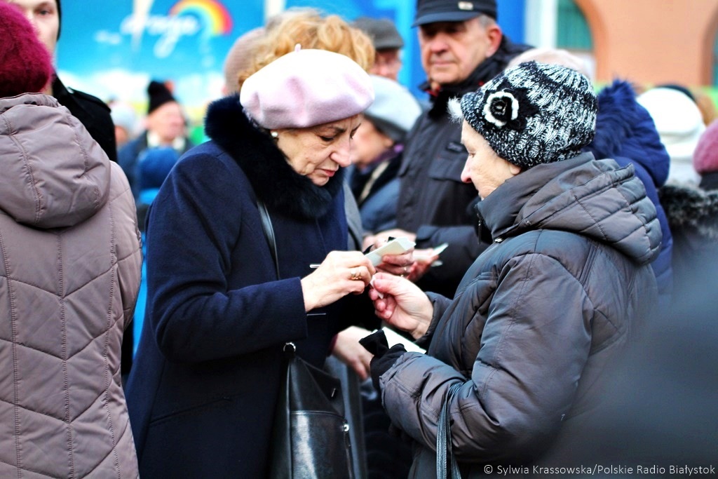Ekumeniczna Wigilia Miejska w Białymstoku