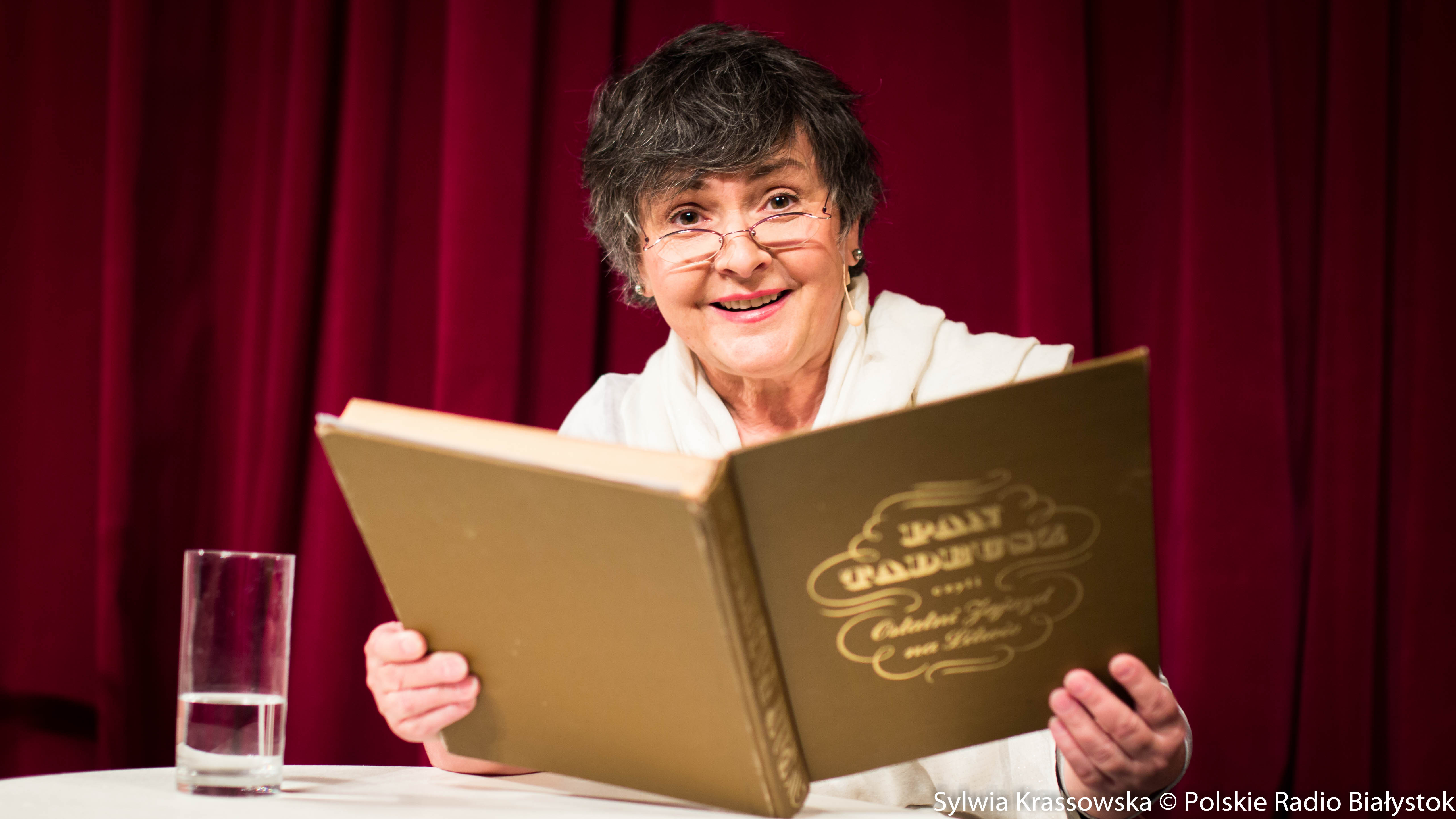 Polsko-białoruskie czytanie "Pana Tadeusza" [zdjęcia]