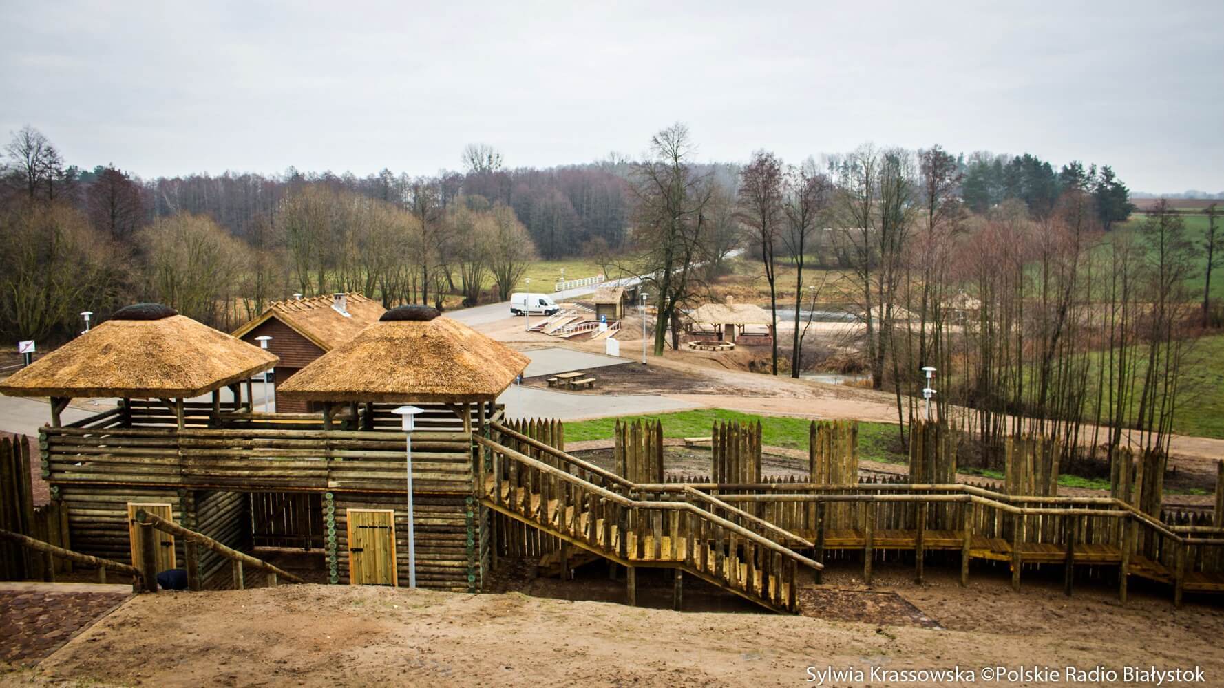 O nowe atrakcje wzbogaci się Park Kulturowy Korycin-Milewszczyzna