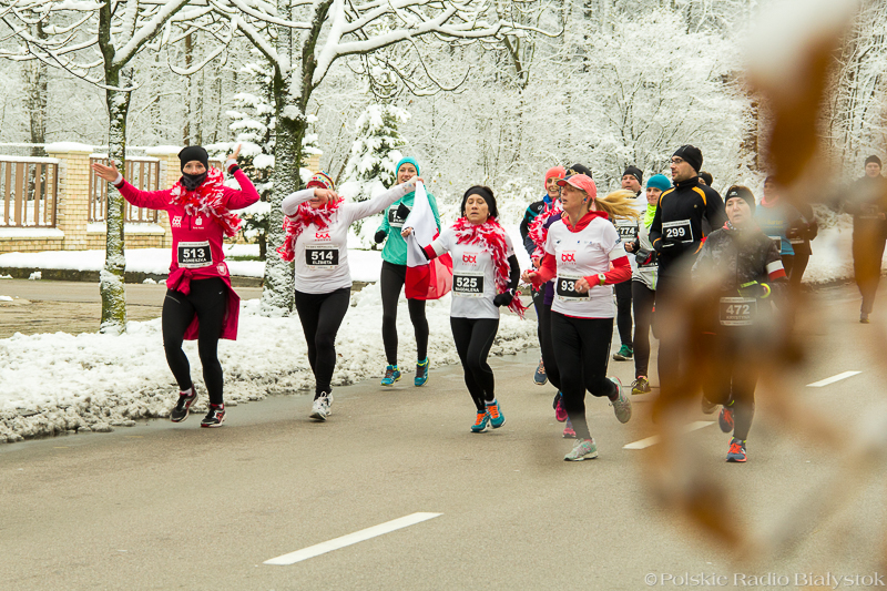 XVI Bieg Niepodległości w Białymstoku