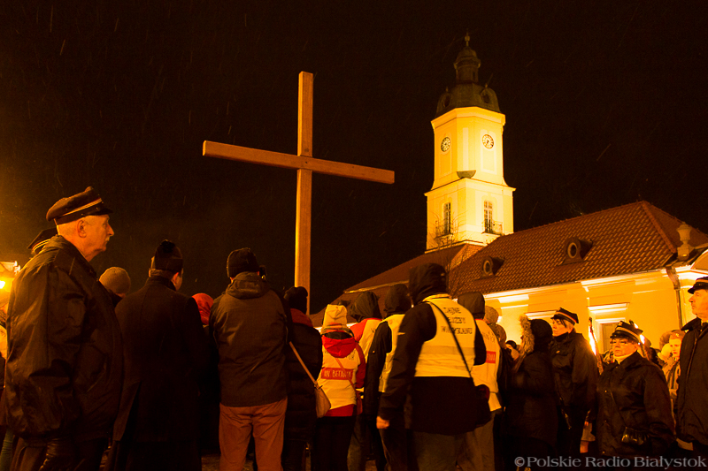 W ostatni piątek marca białostoczanie wyruszą w Ekstremalną Drogę Krzyżową