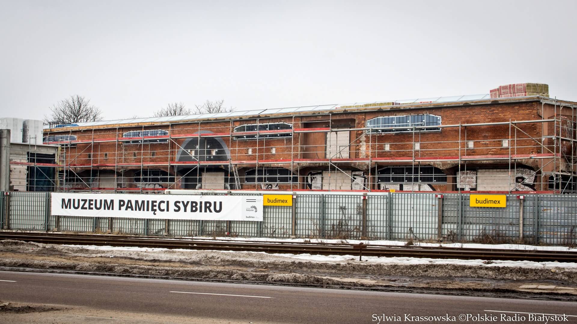 Muzeum Pamięci Sybiru ma być otwarte do końca 2021 roku