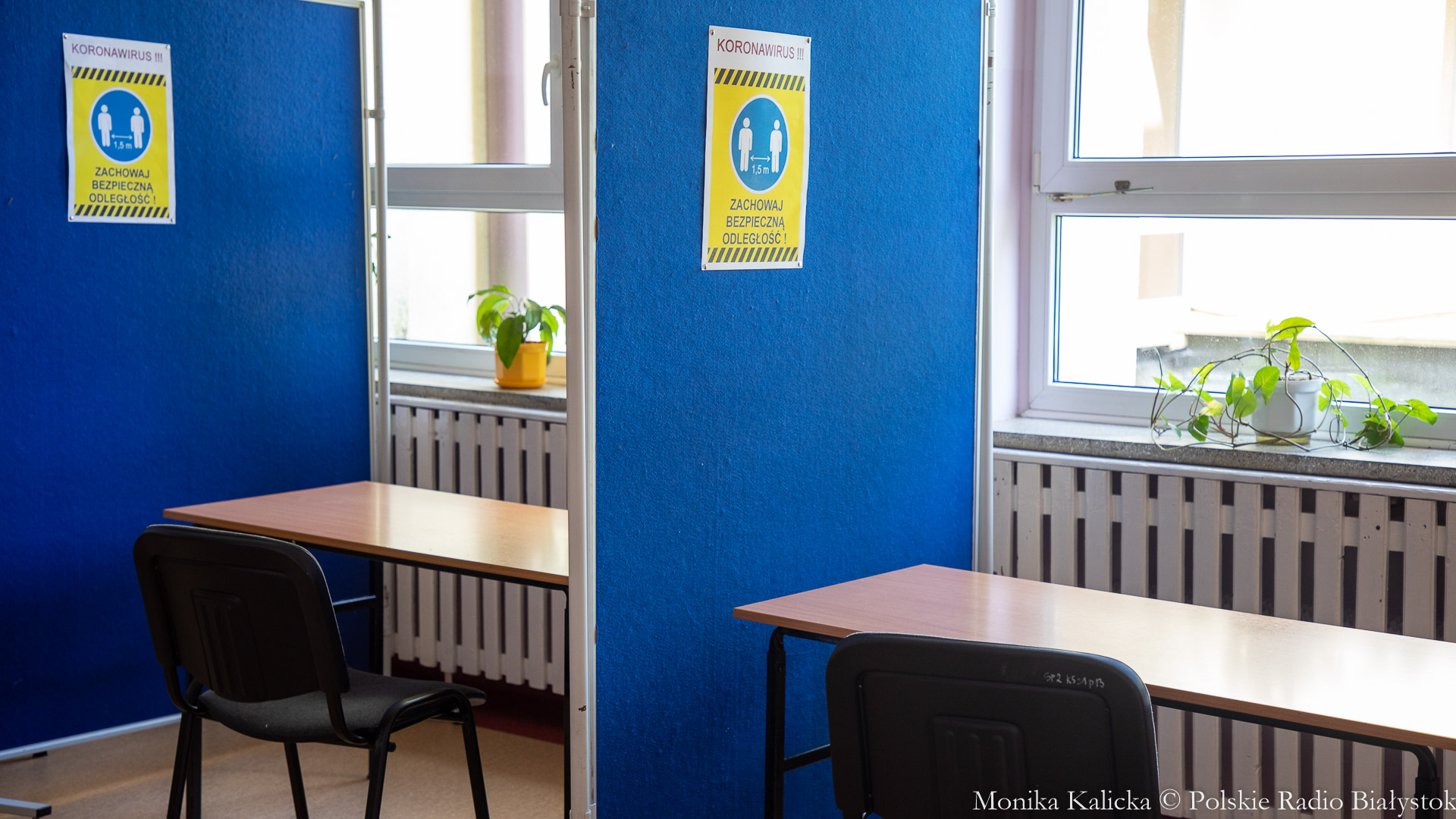 W II turze wyborów pierwszeństwo dla wybranych grup; nadal rygor sanitarny