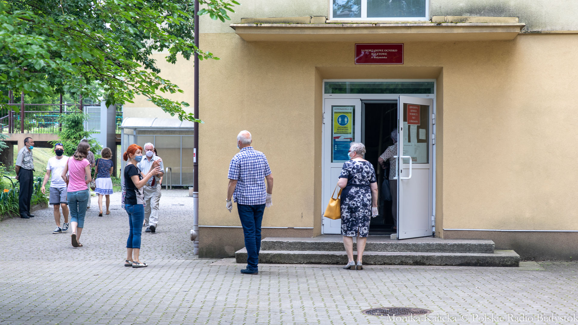 64,33% - PKW podała dane o frekwencji w Podlaskiem