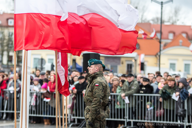 Region:  Narodowe Święto Niepodległości [zdjęcia]