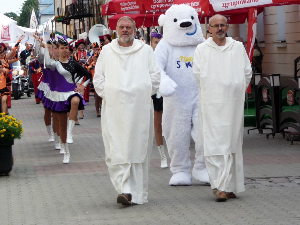 Rozpoczyna się Jarmark Kamedulski. Do Suwałk zawita marszałek Piłsudski