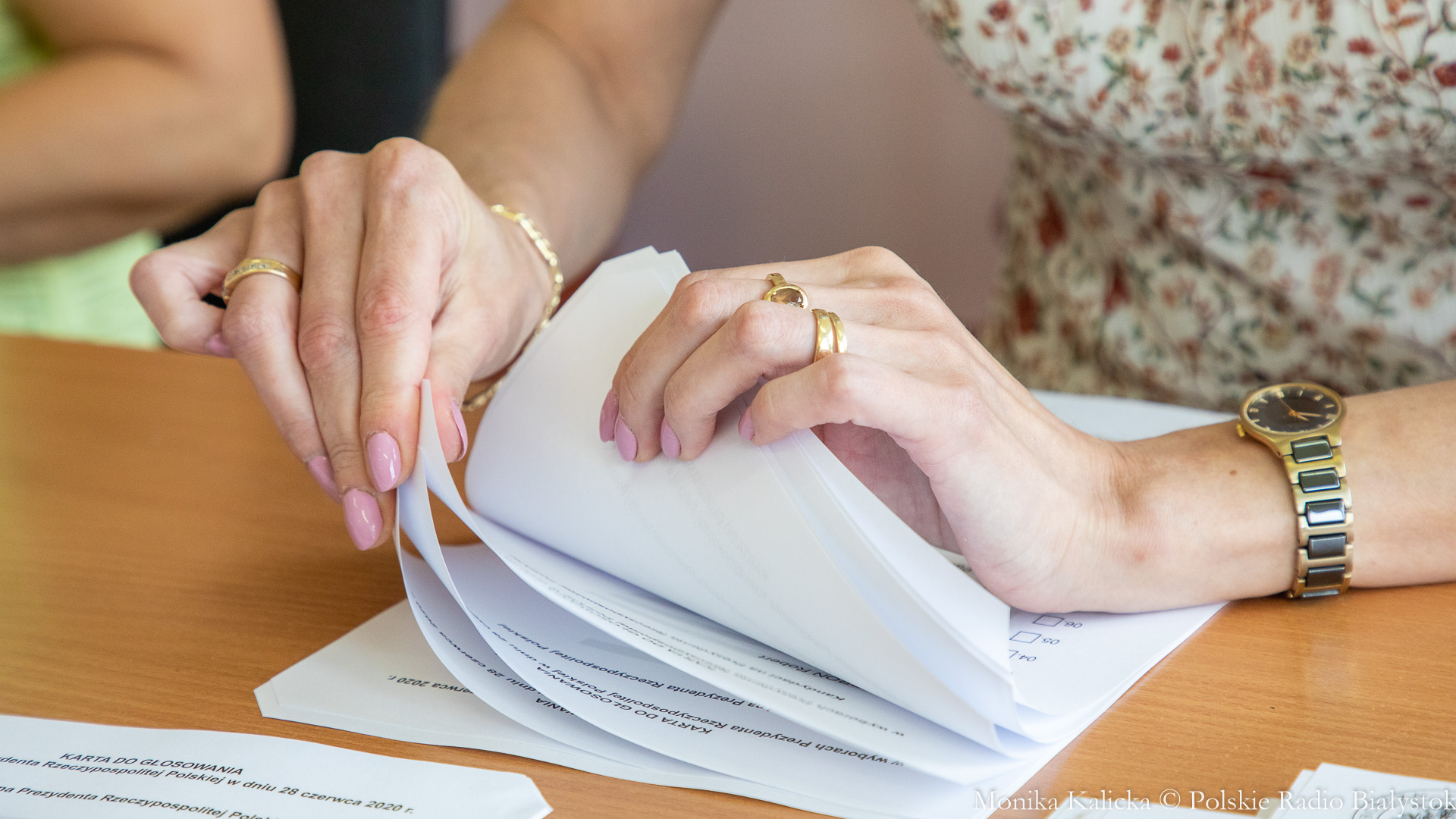 Możliwe, że oficjalne wyniki wyborów poznamy w poniedziałek wieczorem