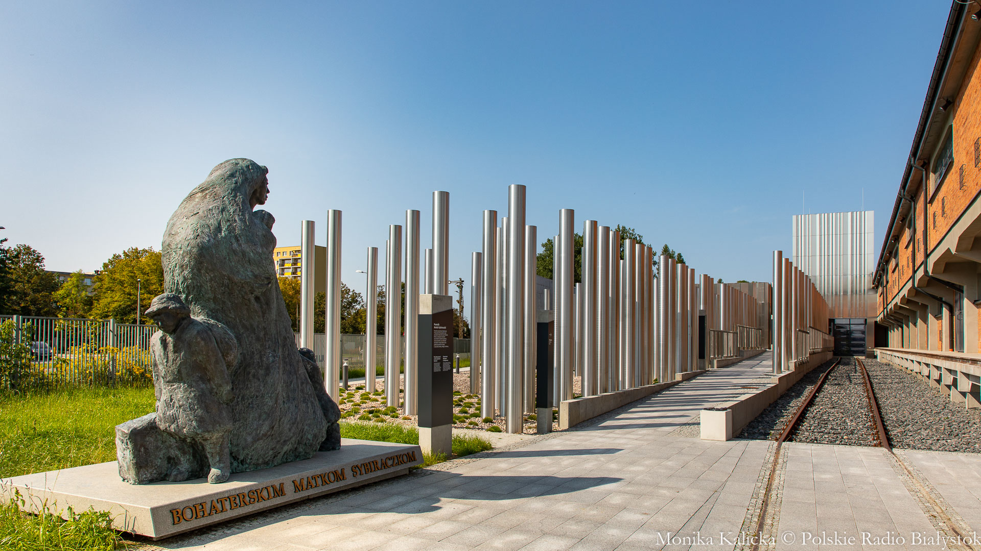 Uwaga kierowcy - w okolicy Muzeum Pamięci Sybiru są utrudnienia w ruchu