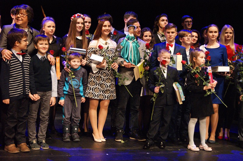 Białystok:  Wyniki Konkursu Recytatorskiego dla Polaków z Zagranicy "Kresy"