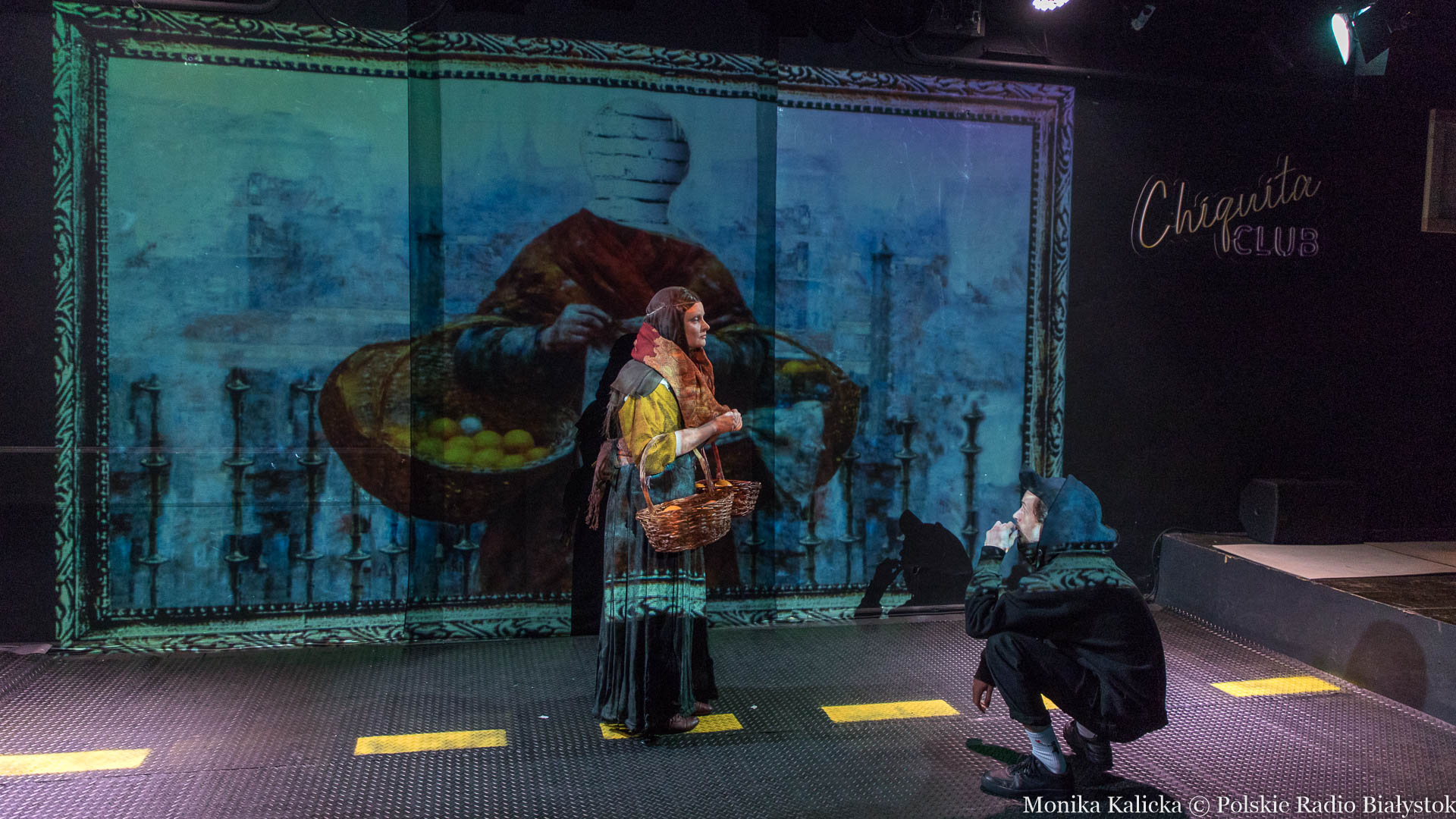 GALLERY OF MODERN heART – premiera online Teatru Papahema [zdjęcia]