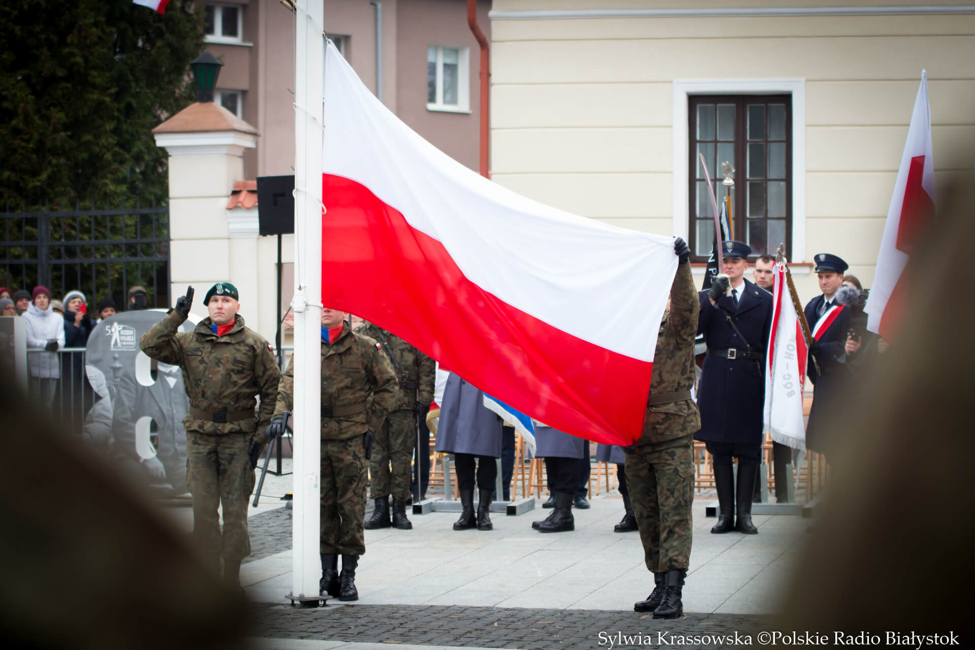 Wojewódzkie obchody stulecia odzyskania niepodległości przez Polskę