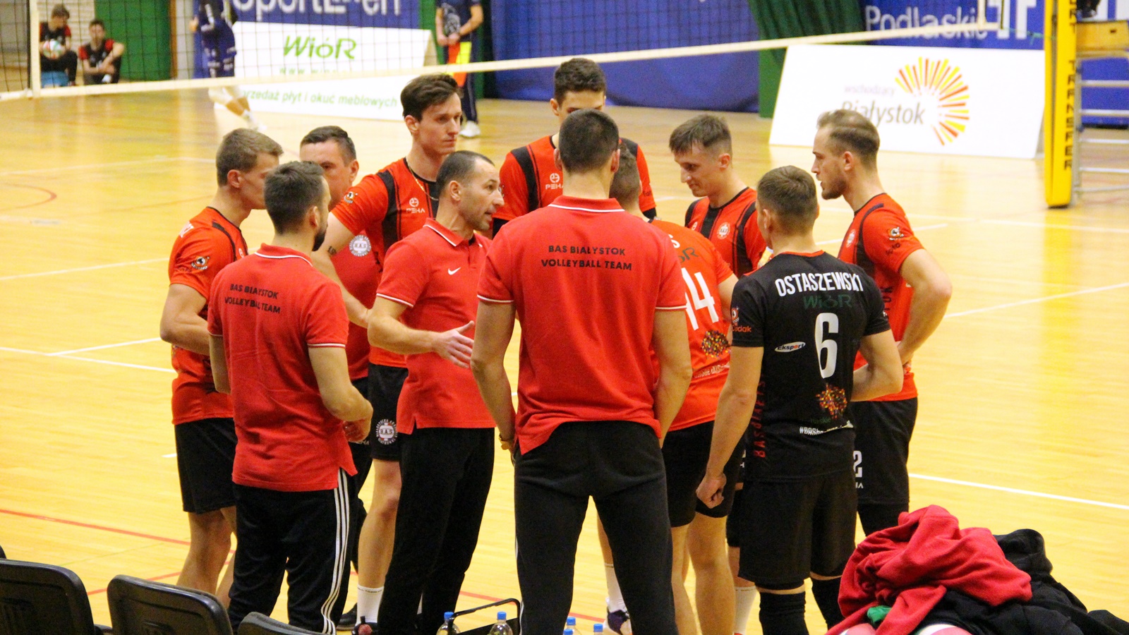 Święto siatkówki w Białymstoku - Turniej o Puchar Marszałka Województwa Podlaskiego z drużynami z ekstraklasy i Łotwy