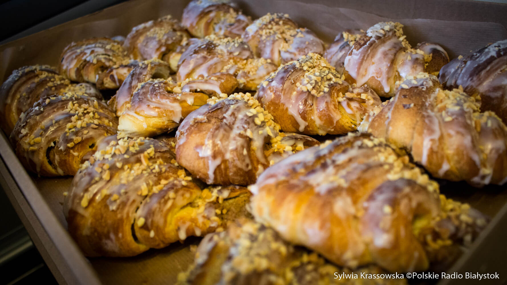Ekstraklasa piłkarska - do Białegostoku przyjechały z Lechem rogale z Poznania
