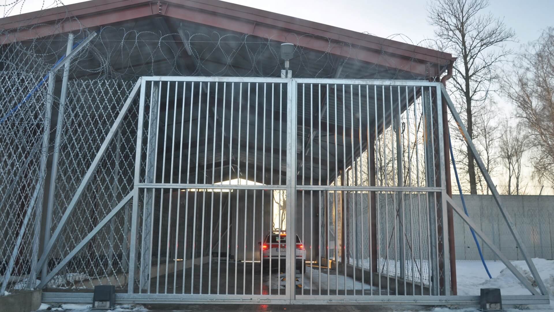 Na ponad 600 osadzonych w Areszcie Śledczym w Suwałkach, pracę ma 340 osób