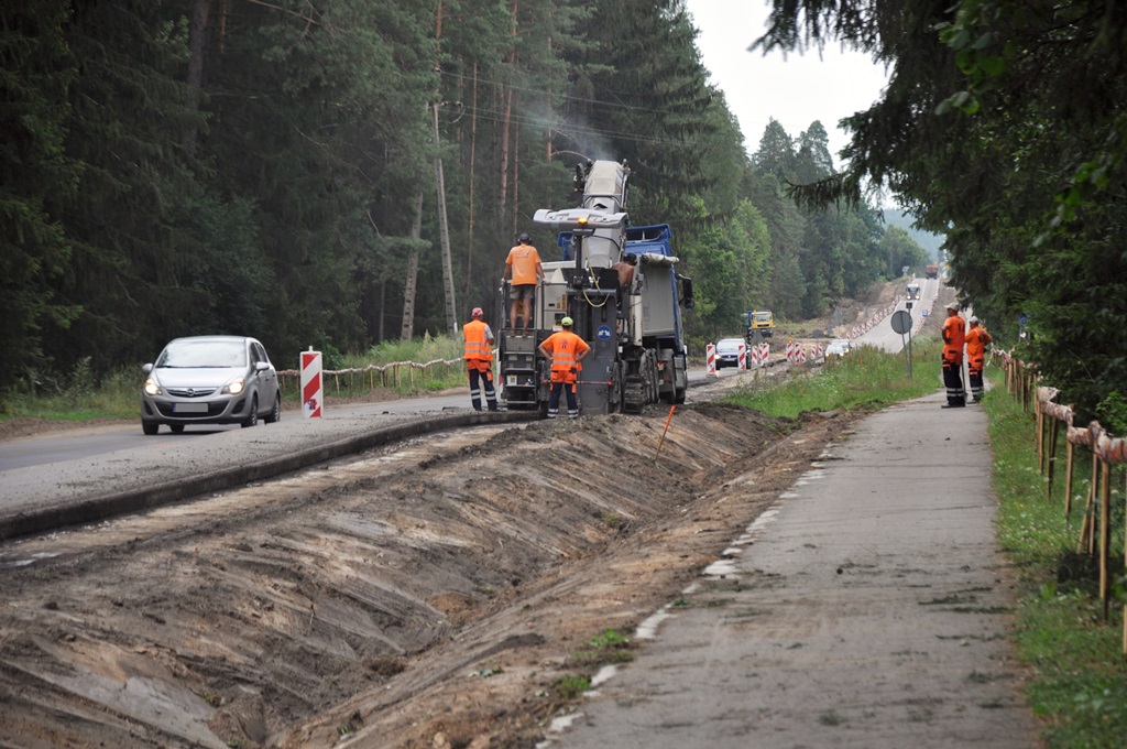 Droga Białystok-Supraśl będzie zamknięta – wyznaczono objazdy