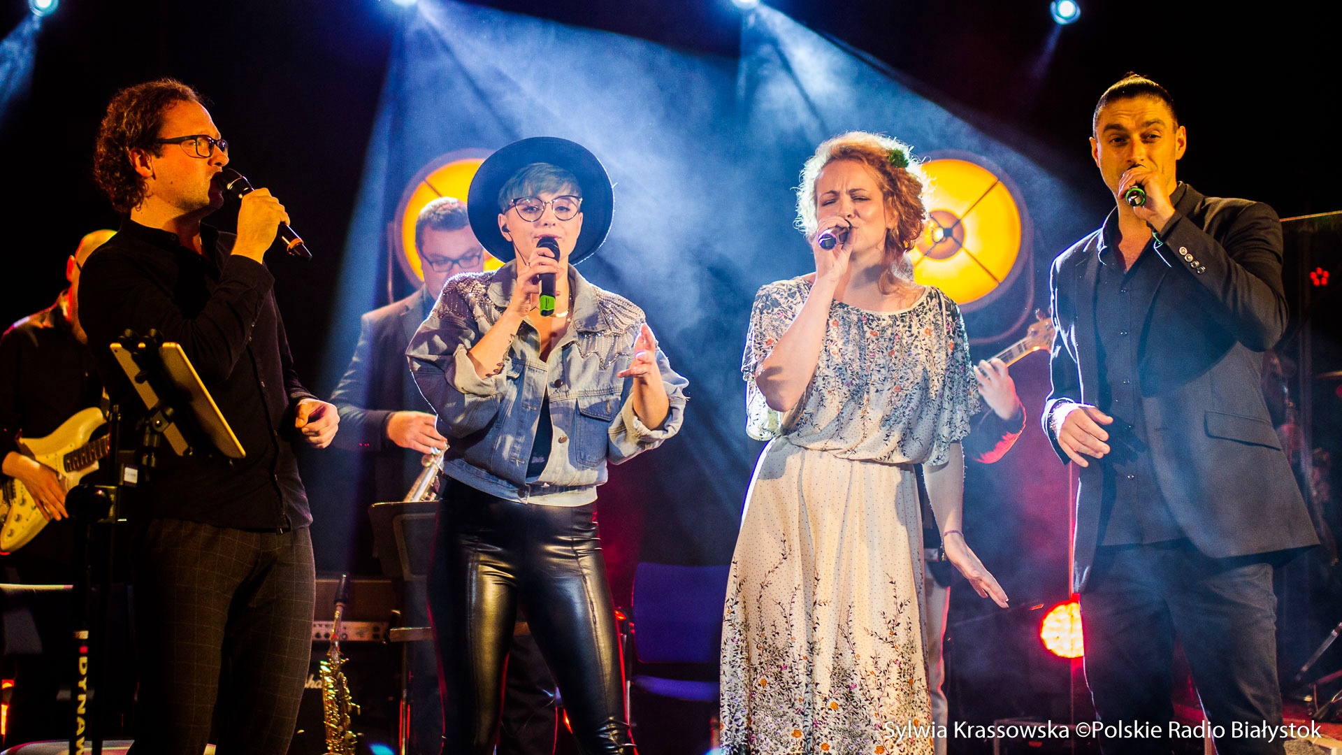 Koncert charytatywny dla Gabriela Tomczuka [zdjęcia, wideo]