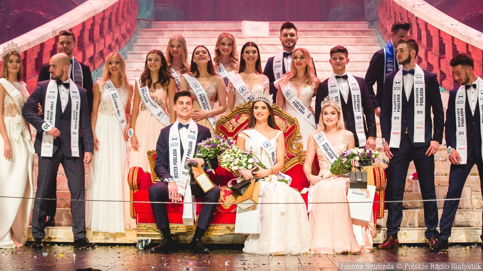 Poznaliśmy zwycięzców konkursu Miss Podlasia, Miss Nastolatek i Mister Podlasia [zdjęcia]