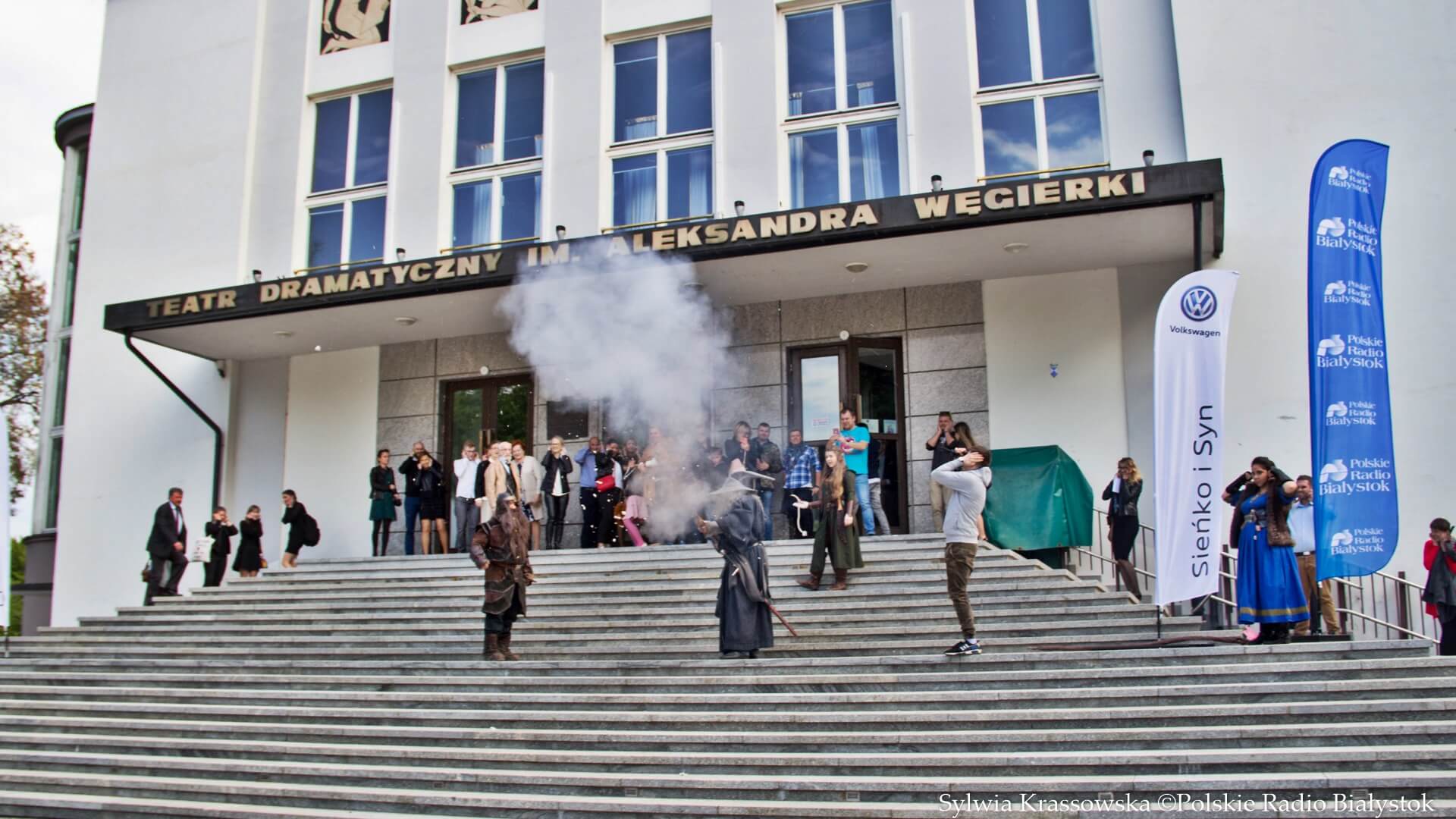 "Hobbit" jednym z sukcesów w kończącym się sezonie w Teatrze Dramatycznym w Białymstoku