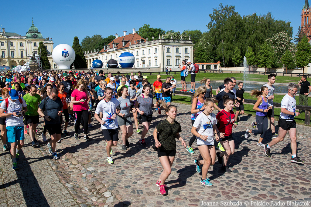 Bieg Śniadaniowy i Junior City Run - na początek biegowego święta w Białymstoku