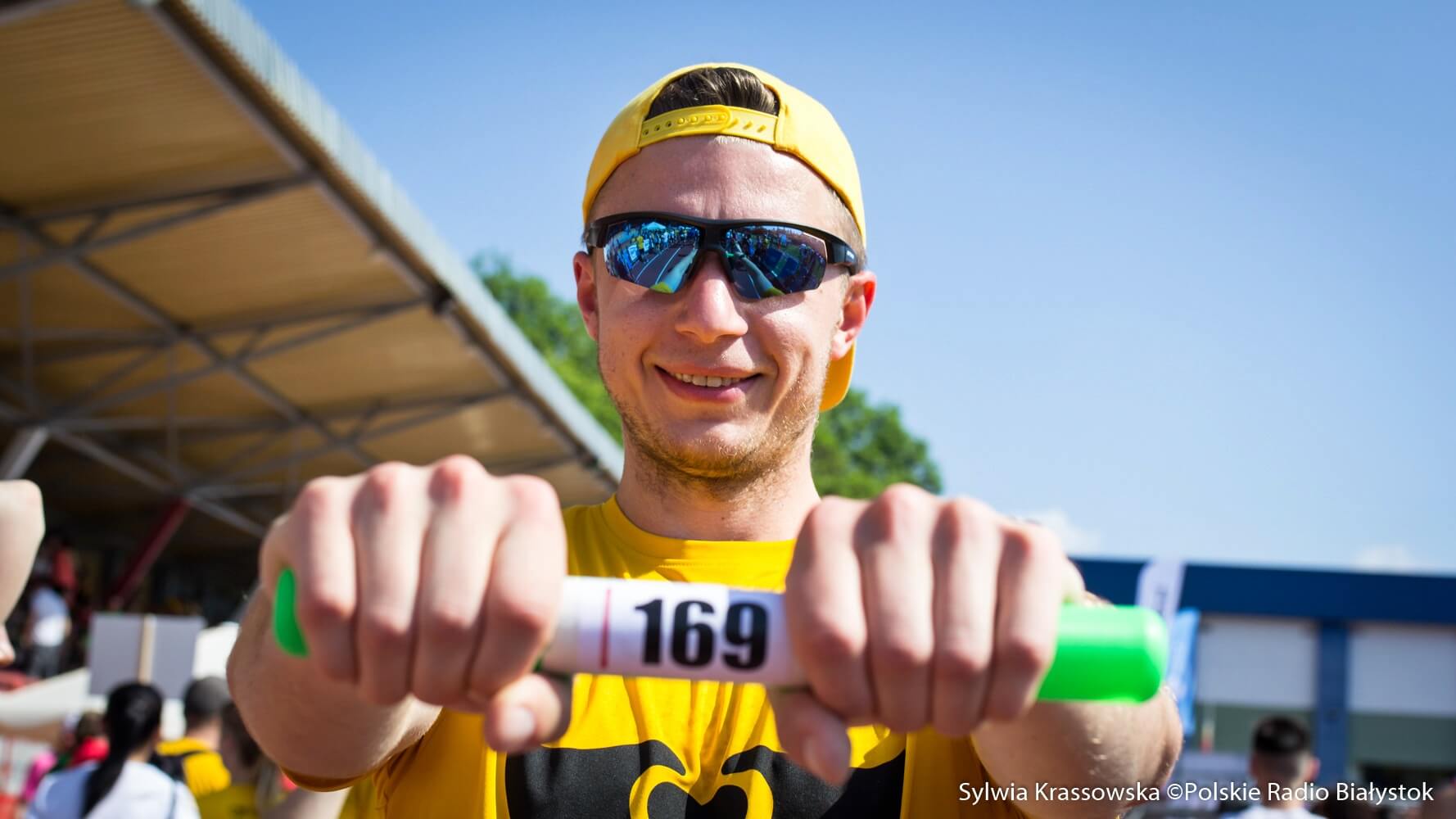 Po wirtualnym półmaratonie - czas na biegową sztafetę Electrum Ekiden