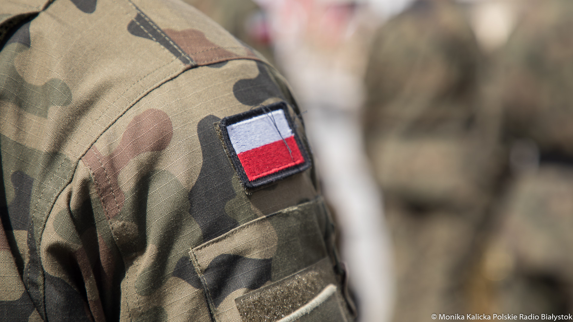 Nie będzie można wejść do części Lasu Solnickiego w Białymstoku - wojsko powiększa garnizon