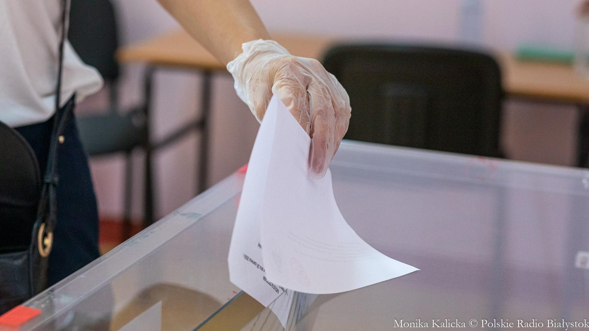 PKW: liczba wykroczeń związanych z wyborami wynosi 382