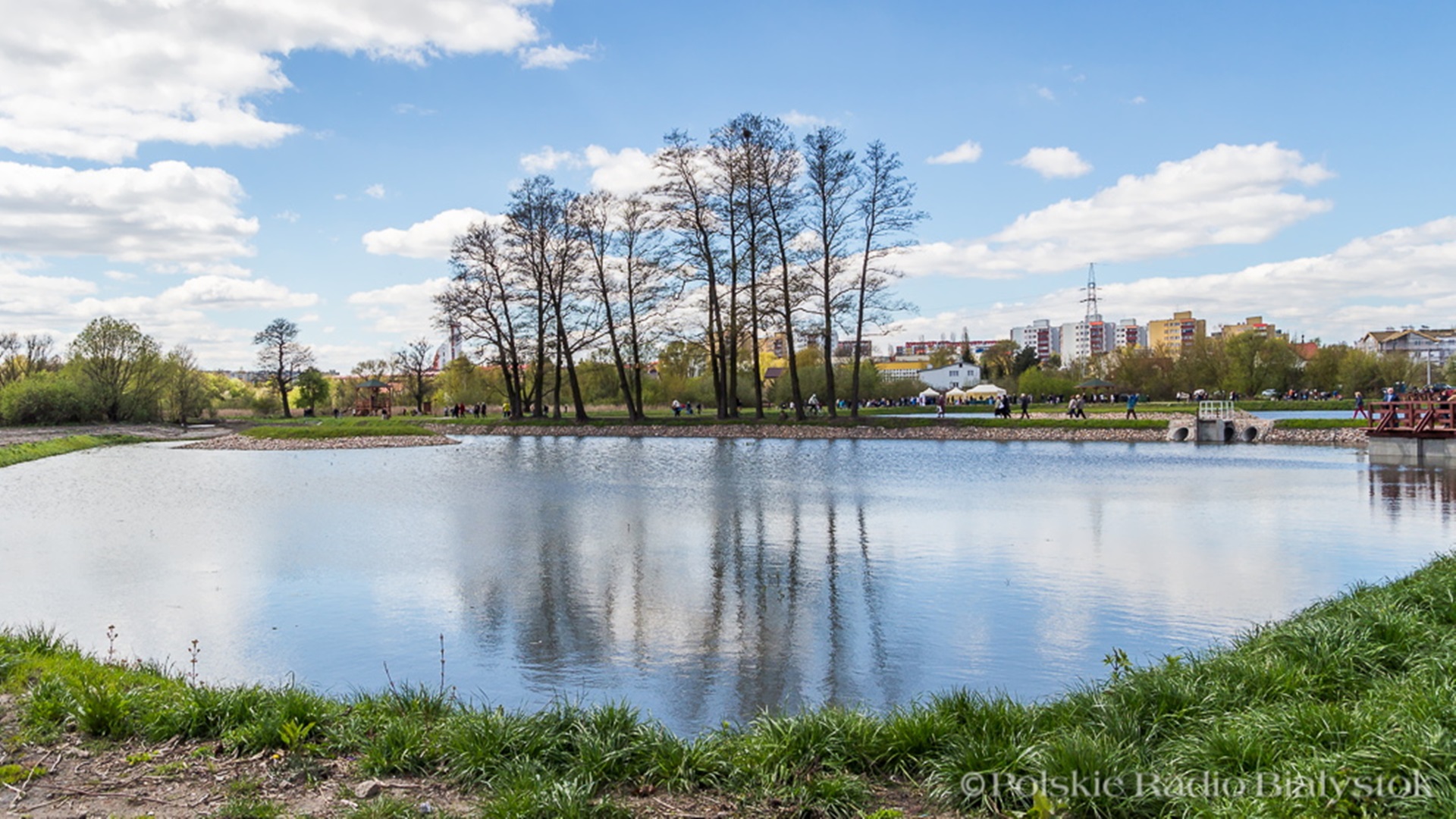 Ponad milion złotych na Stawy Marczukowskie