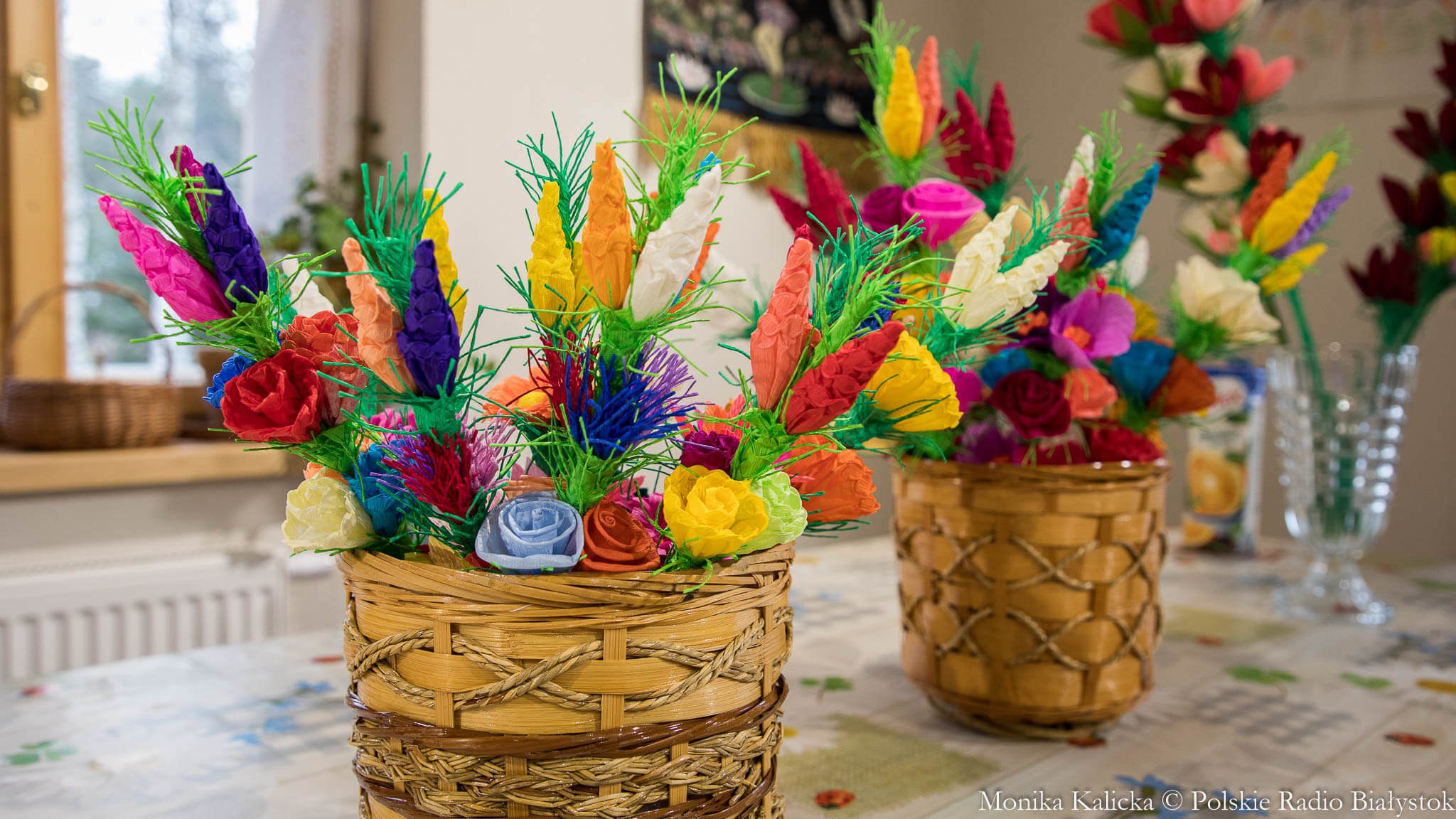 Niedzielę Palmową możemy obchodzić także w domach