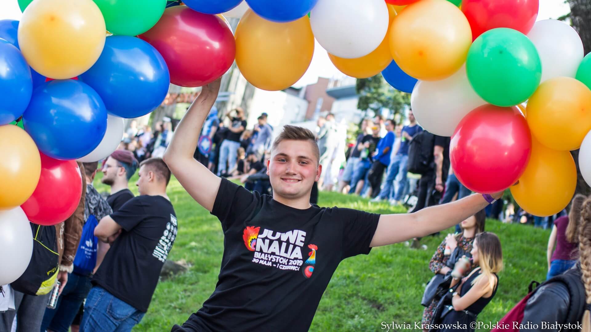 Białostockie Juwenalia powracają po 4-letniej przerwie