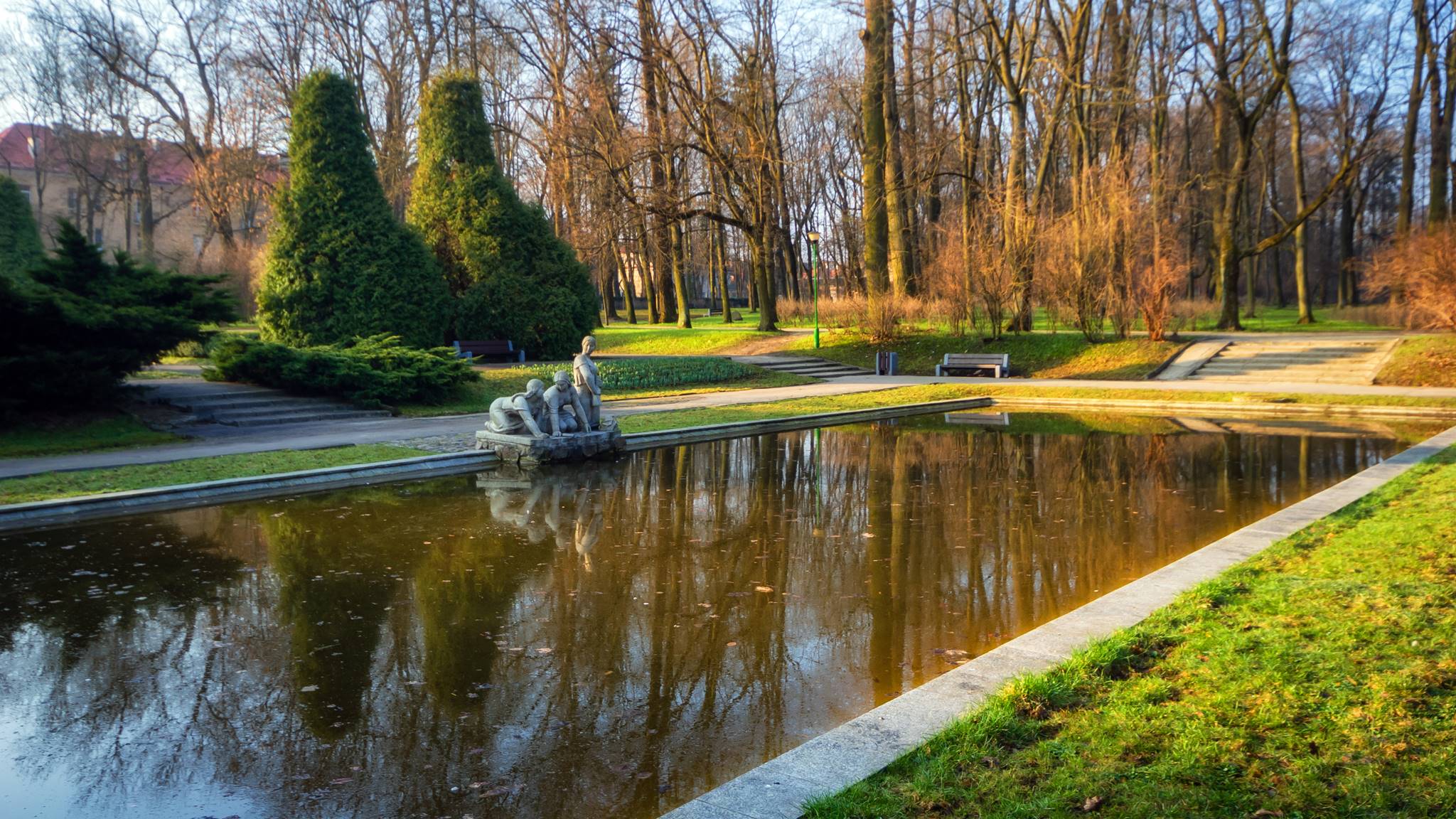 Białystok nie dostał pieniędzy z funduszy norweskich na modernizację parku Planty