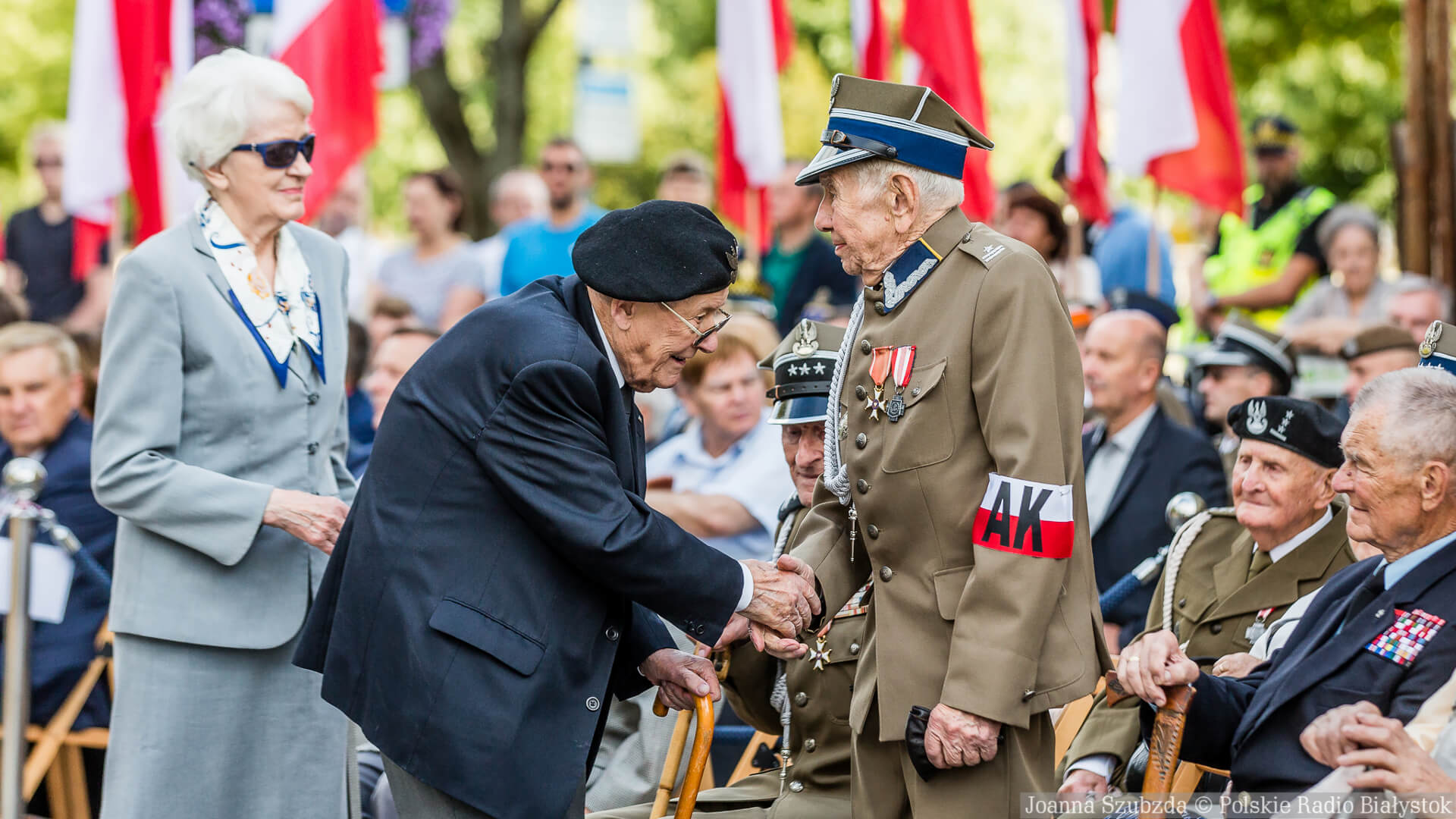 Obchody 75. rocznicy Powstania Warszawskiego [foto, wideo]