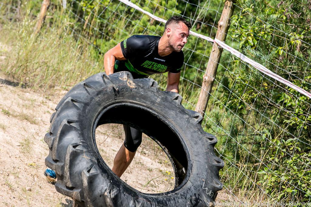 Morderczy weekend w Szelmencie - HERO RUN