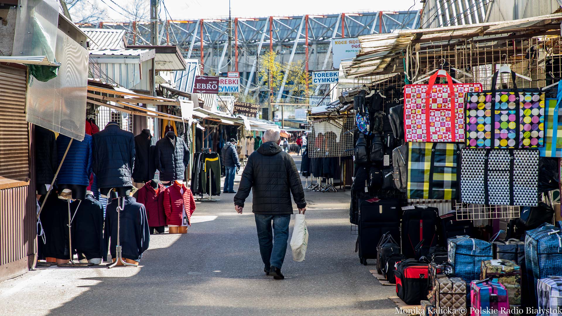 Kupcy z Kawaleryjskiej będą mieli obniżony czynsz do czasu otwarcia przejścia granicznego w regionie