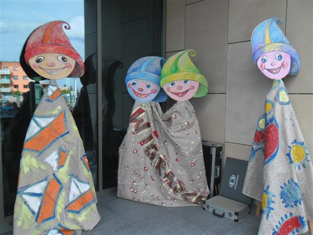 Suwałki:  Grand Prix festiwalu "Wigraszek"